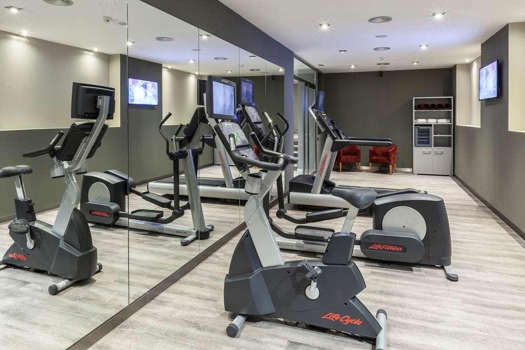 Catalonia Excelsior Hotel Valencia Facilities photo